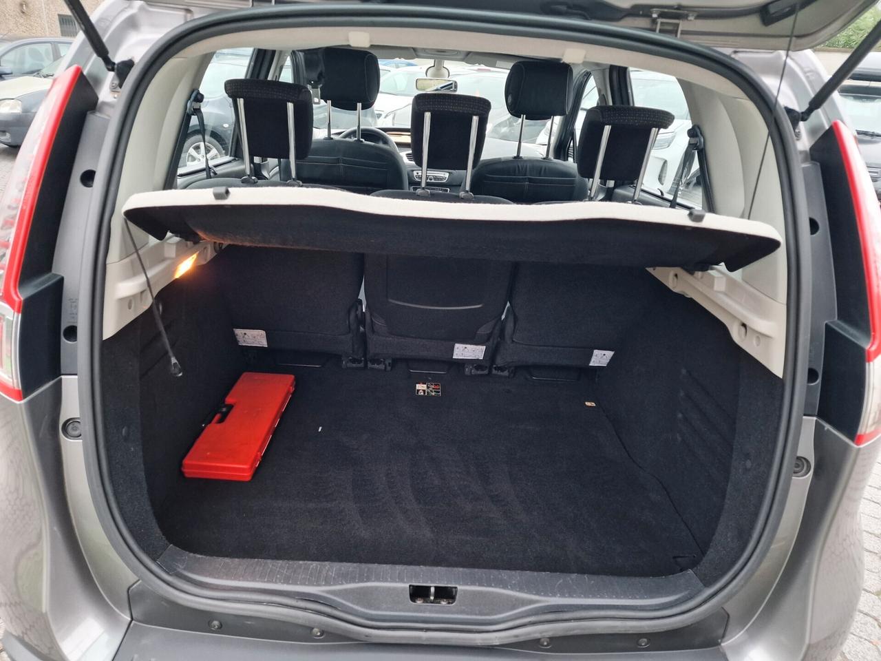 Renault Scenic 1.5 dCi 110CV euro 5a