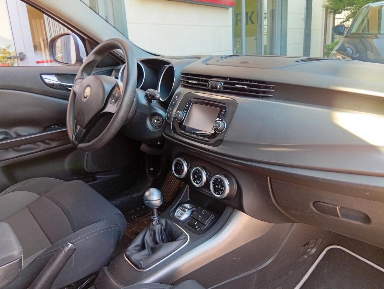 Alfa Romeo Giulietta 1.4 Turbo 120 CV GPL/Benzina