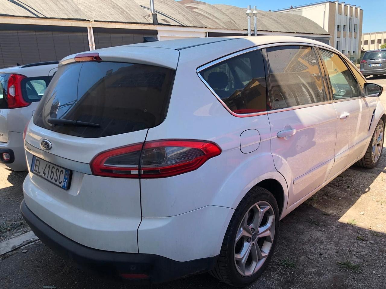 Ford S-Max 2.0 TDCi 163CV Titanium DPF