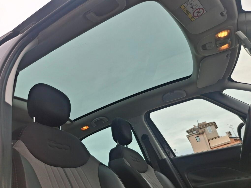 Fiat 500L 1.4 T-Jet 120cv Benzina TETTO - 2016