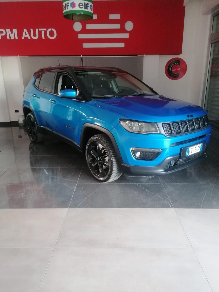 JEEP - Compass - 2.0 Mjt II aut. 4WD Night Eagle