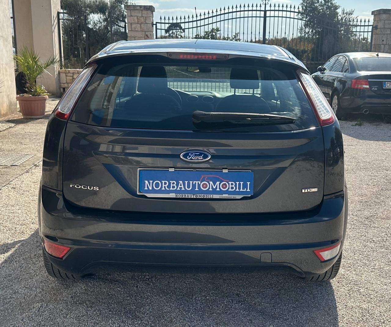 Ford Focus 1.6 TDCi (110CV) 5p. Ikon 2011 Garantita