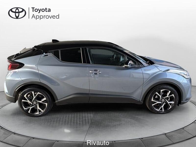 Toyota C-HR 2.0 Hybrid E-CVT Trend