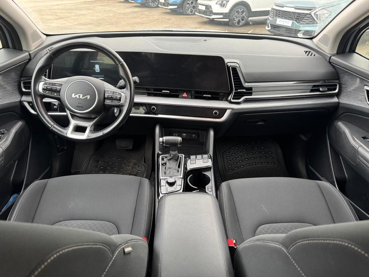 Kia Sportage 1.6 CRDi MHEV DCT Business