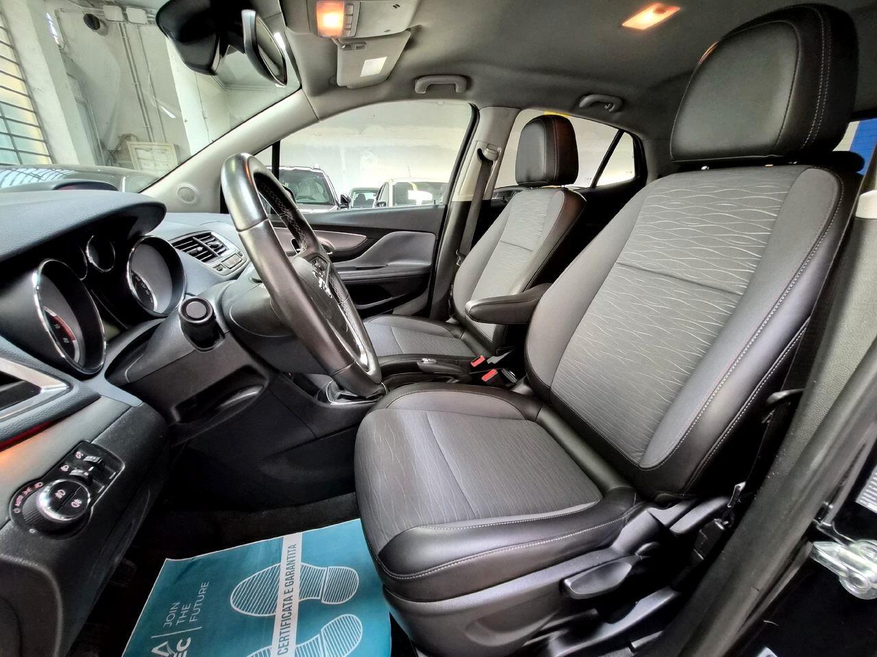 Opel Mokka 1.4 Turbo 4x4 Ecotec 140cv Cosmo