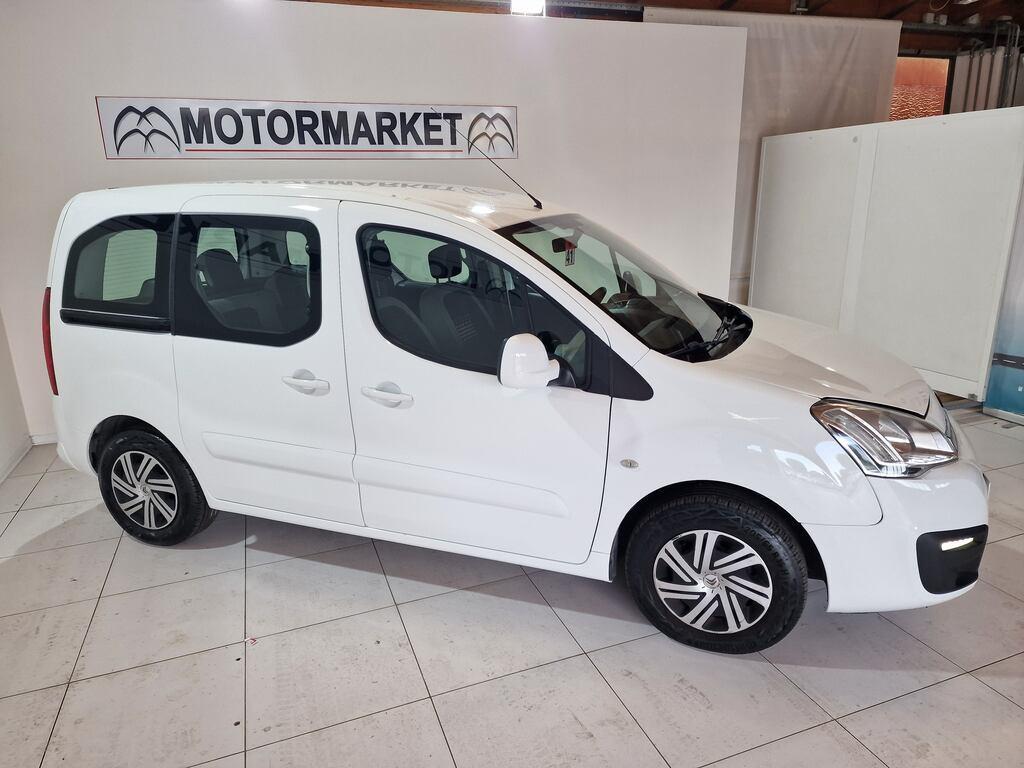 Citroen Berlingo Multispace 1.6 BlueHDi Feel