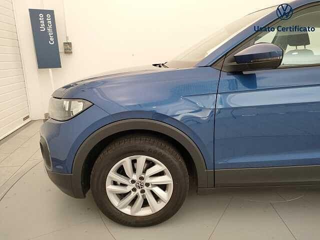 Volkswagen T-Cross 1ª serie 1.0 TSI Style BMT