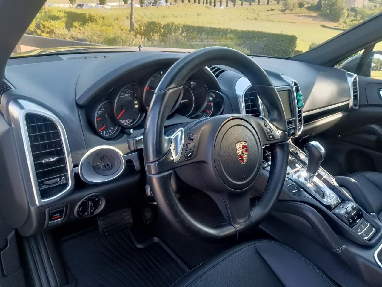 Porsche Cayenne 3.0 Diesel