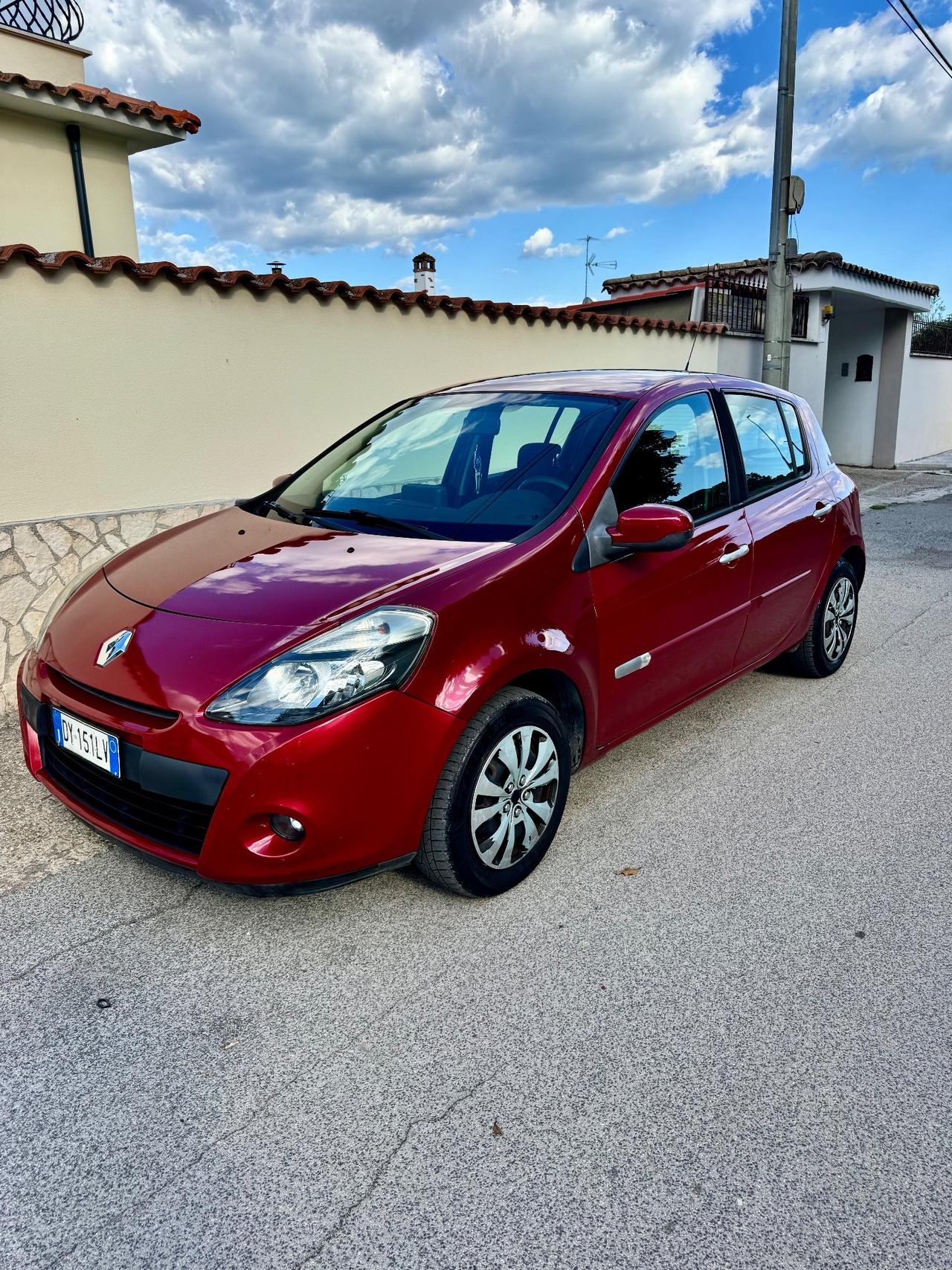 Renault Clio 1.2 16V 5 porte GPL Confort