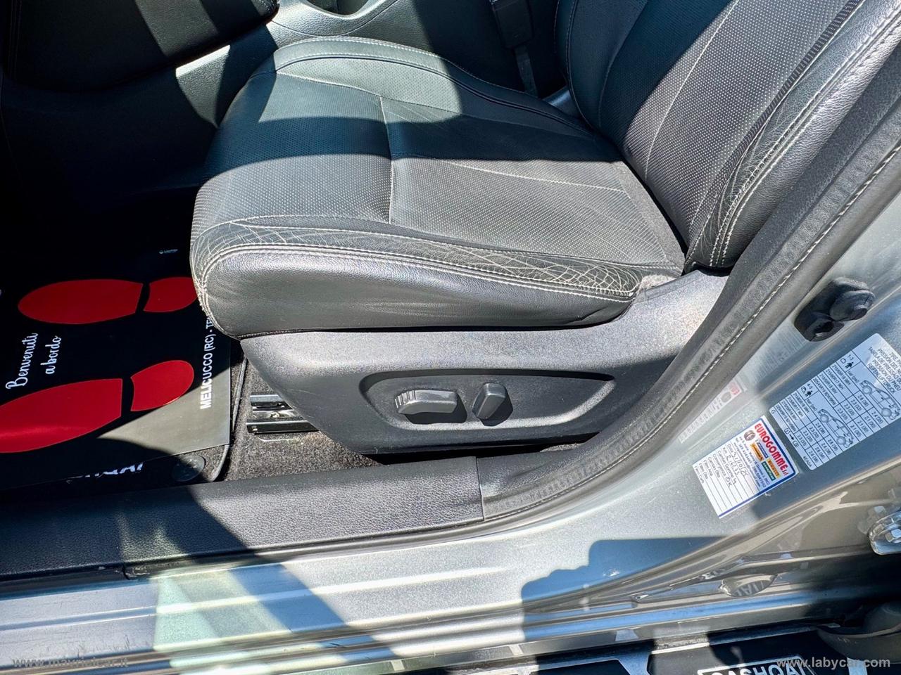 NISSAN Qashqai 1.6 dCi 4WD N-Connecta