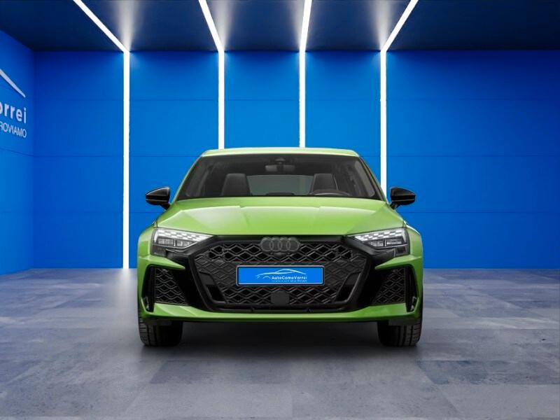 AUDI A3 4ª serie RS 3 SPB TFSI quattro S tronic