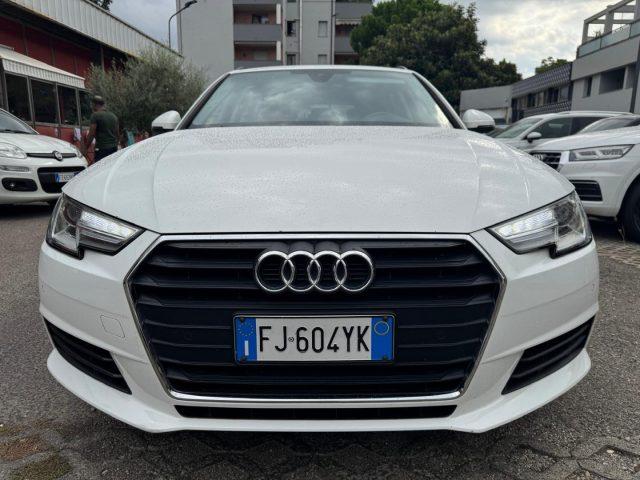 AUDI A4 Avant 2.0 TDI 150 CV S TRONIC DESIGN