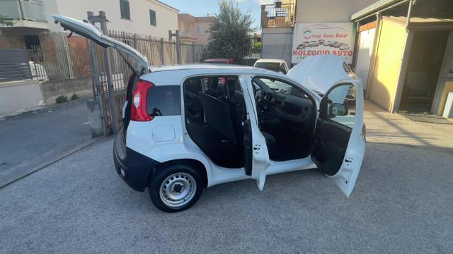 FIAT Panda 1.2 GPL Pop Van 2 posti Km Certificati