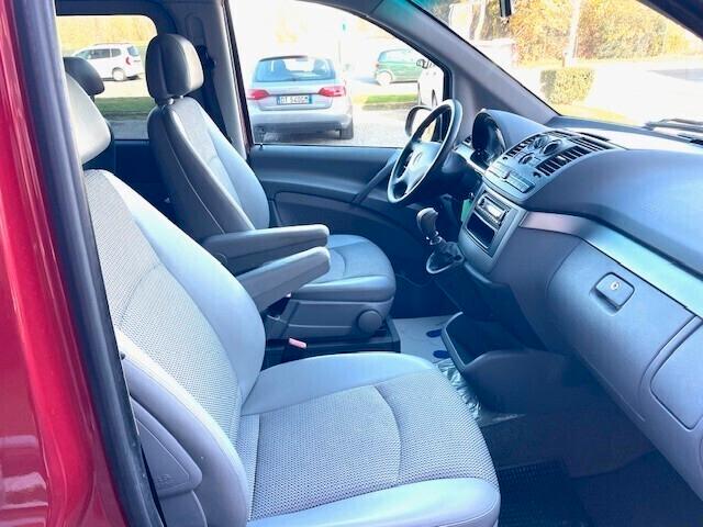 Mercedes-benz Viano 2.2 CDI Trend