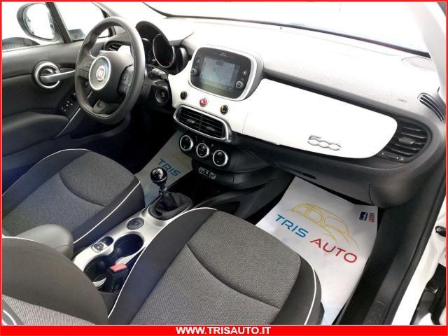 FIAT 500X 1.6 MJT Business IVATA (NAVI)