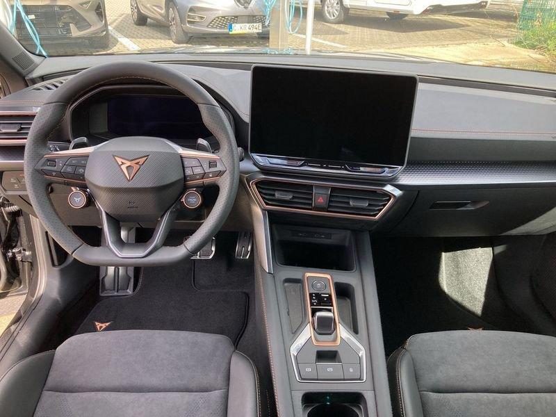 Cupra Leon Sportstourer 2.0 TDI 150 CV DSG Led Matrix 19" Design Pack Camera