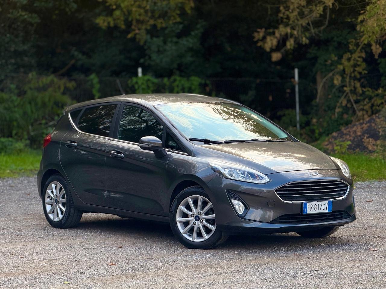 Ford Fiesta 1.1 85 CV 5 porte ST-Line