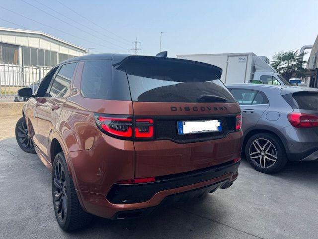 LAND ROVER Discovery Sport 2.0 TD4 180 CV AWD Auto R-Dynamic HSE TETTO PANORA