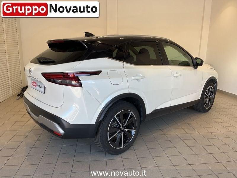 Nissan Qashqai Qashqai MHEV 158 CV Xtronic Acenta