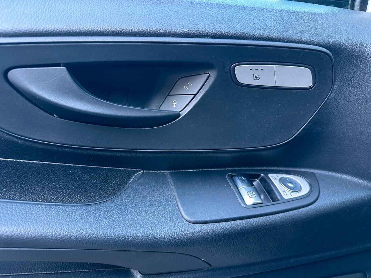 Mercedes Benz Vito Kasten 114 CDI _ Extralang