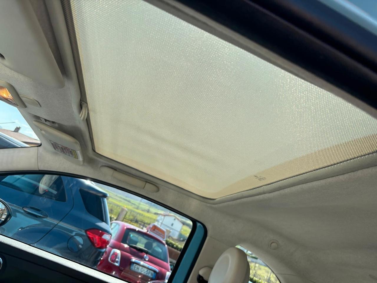 Fiat 500 0.9 TwinAir Turbo Lounge