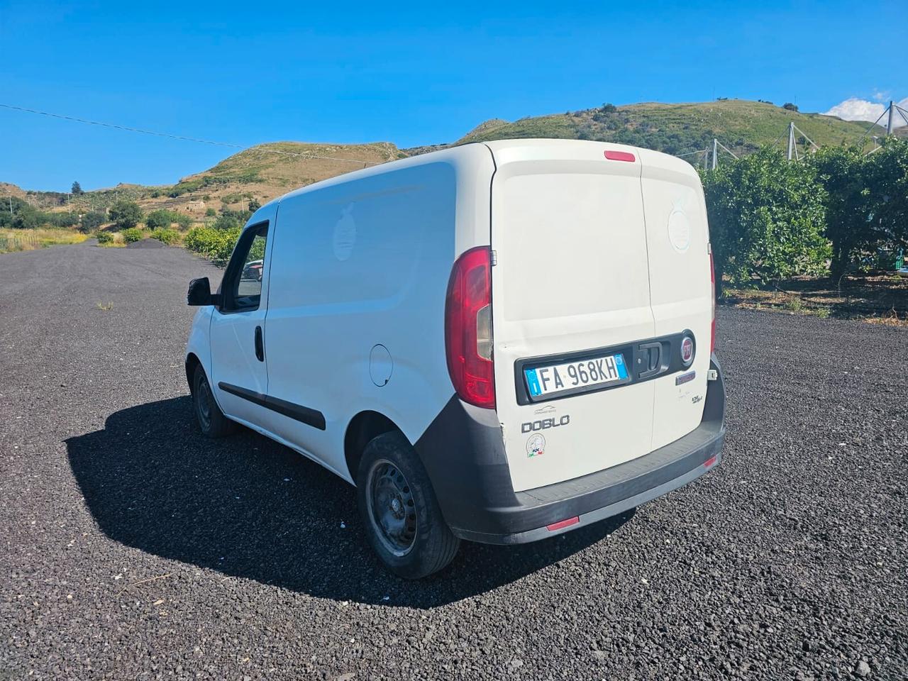 FIAT DOBLO' 1.6 MJT TESTATA BRUCIATA