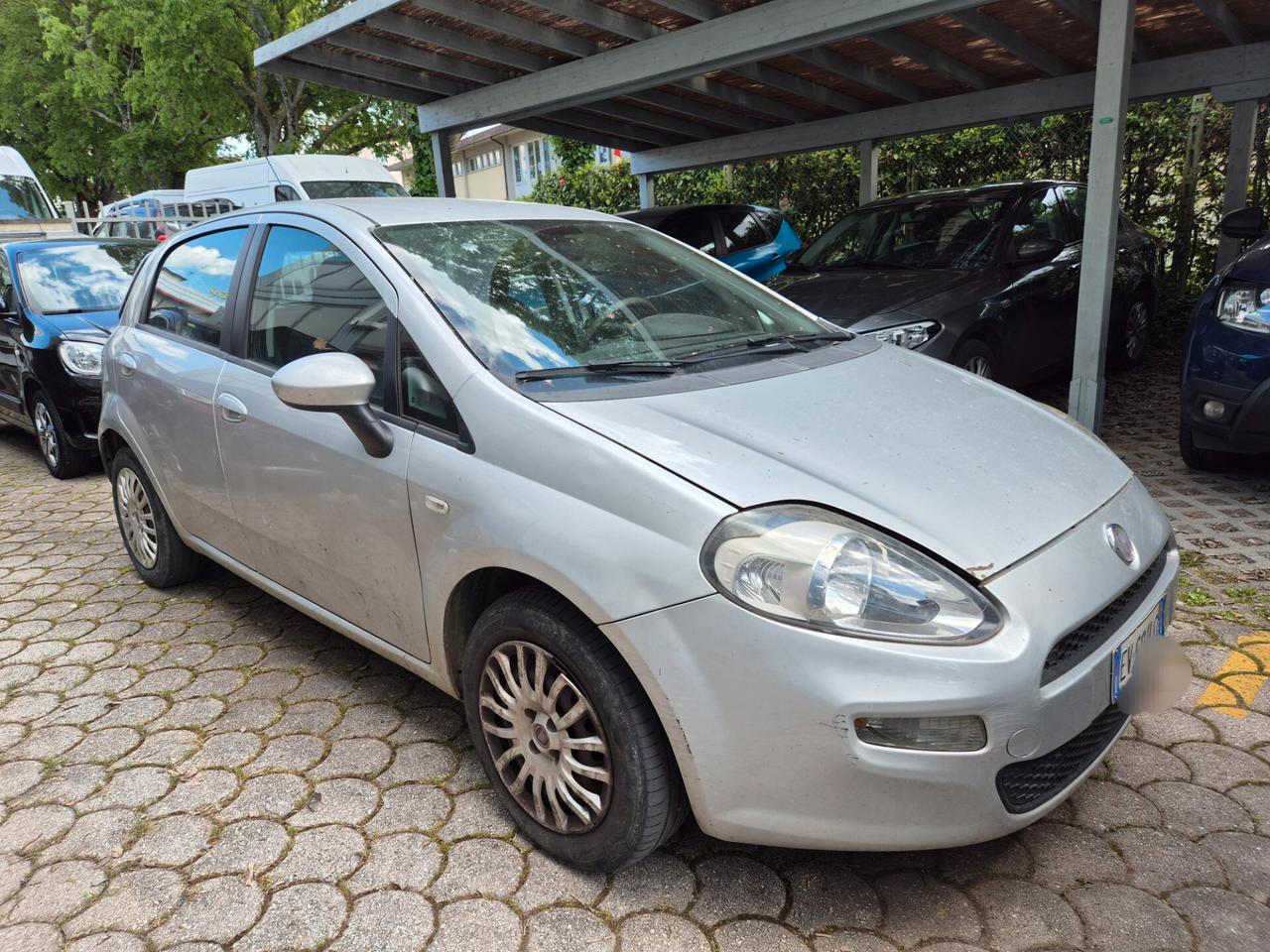 Fiat Punto 1.3 MJT II 75 CV 5 porte Street