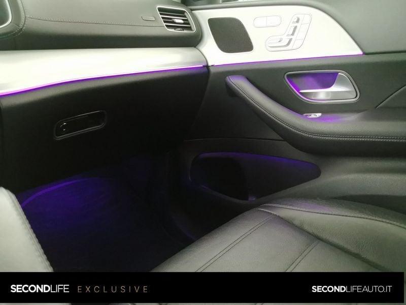 Mercedes-Benz GLE Coupé GLE Coupe 350 de phev (e eq-power) Premium 4matic auto