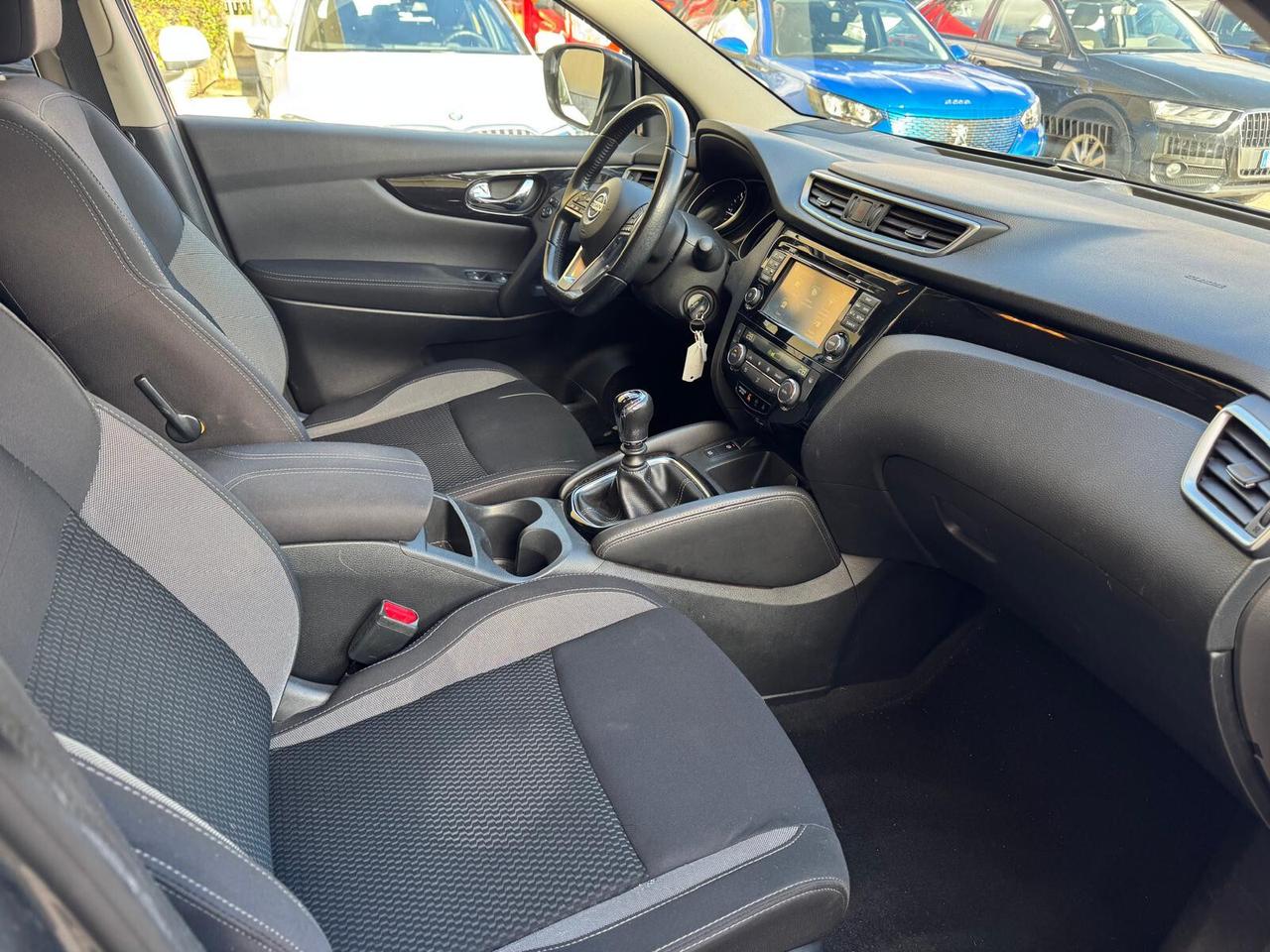 Nissan Qashqai 1.6 dCi 2WD Business