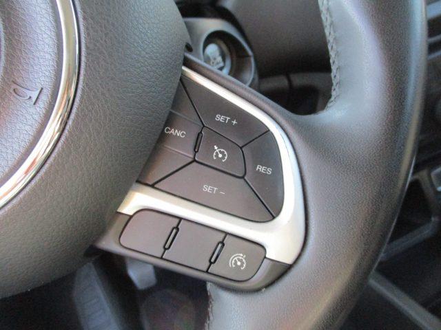 JEEP Renegade 1.6 Mjt 130Cv Longitude Barre/Keyless/Sensori