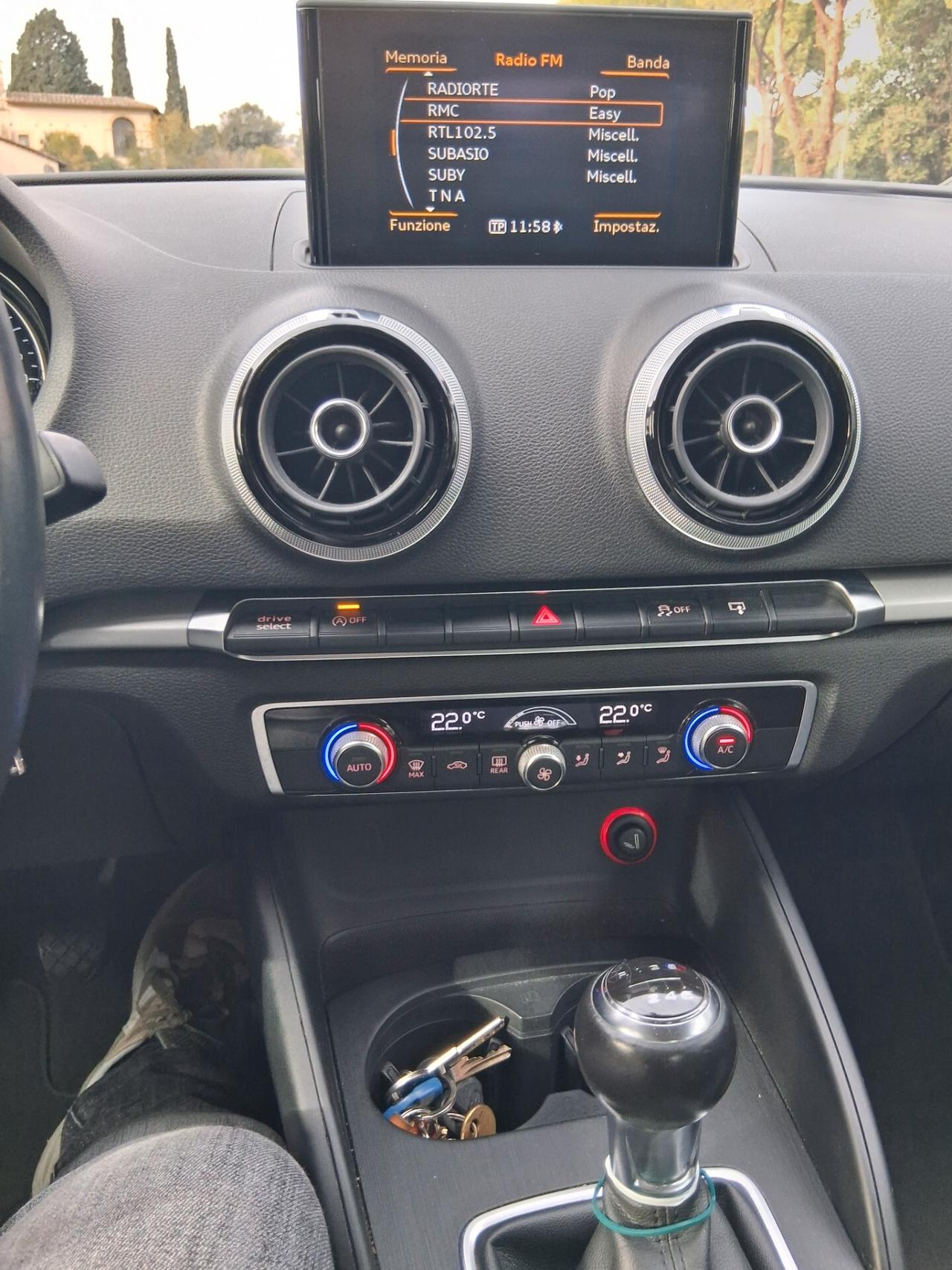 Audi A3 1.6 TDI Business