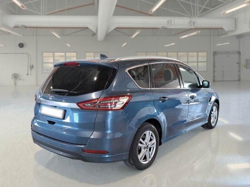 Ford S-Max 2.0 TDCi 150CV AUTOM. TITANIUM 7 POSTI **UNIPRO'**