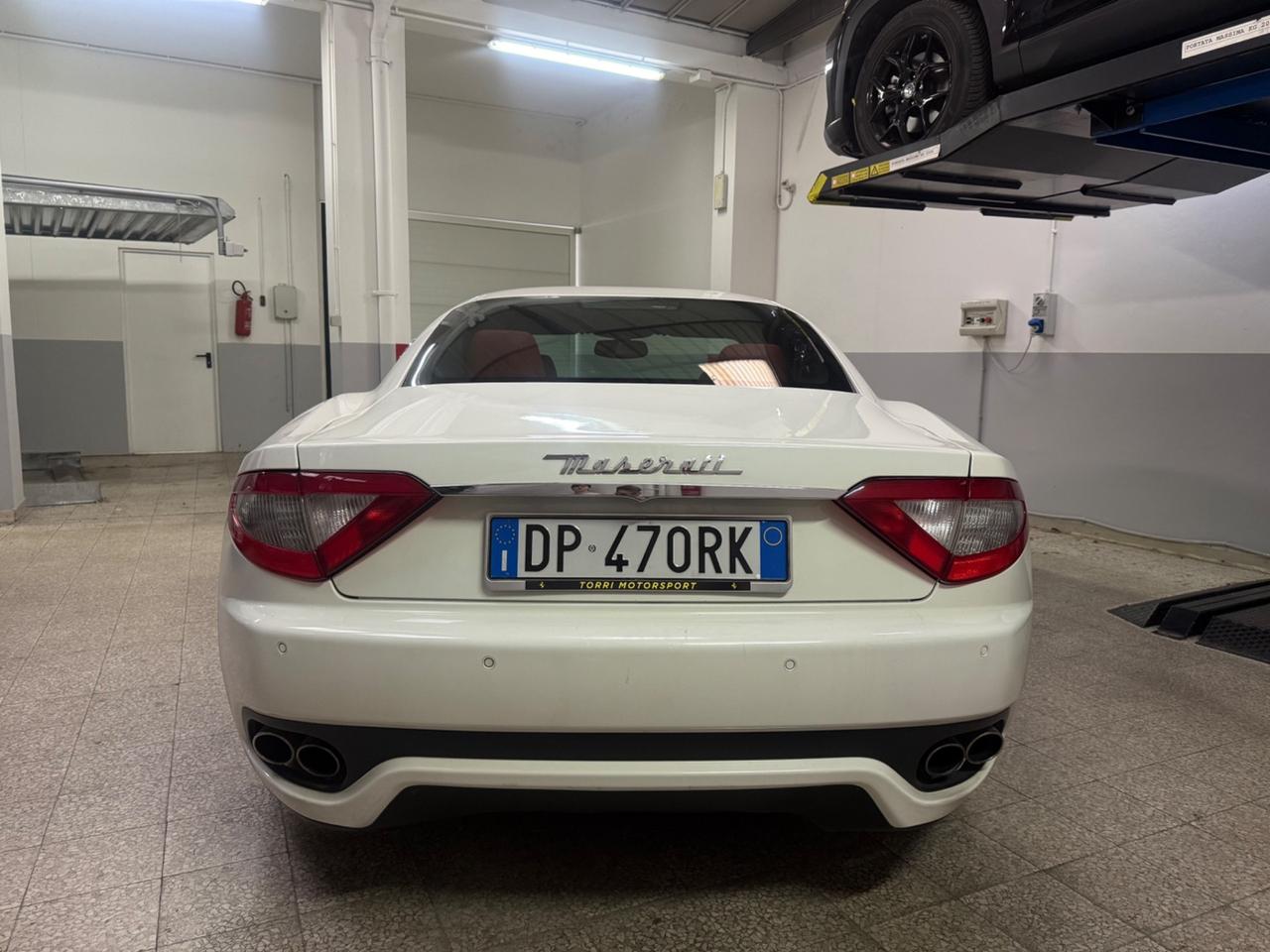 Maserati GranTurismo STORICO COMPL.FERRARI - DA VETRINA INT.ROSSO