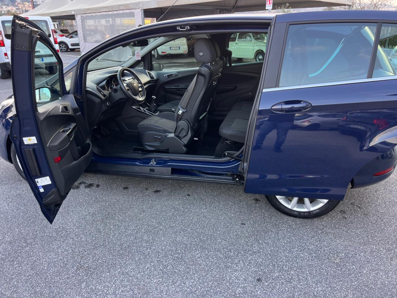 Ford B-Max 1.0 EcoBoost 100 CV Titanium