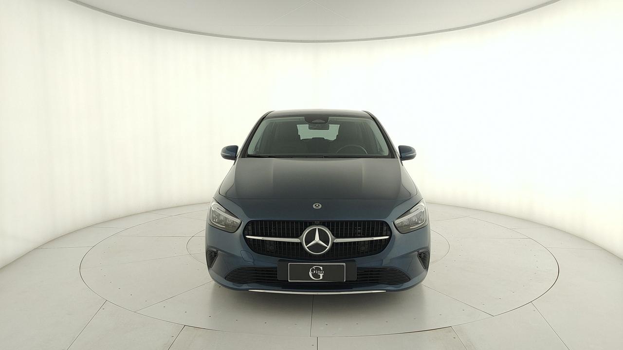 Mercedes-Benz B 180 d Progressive Advanced auto