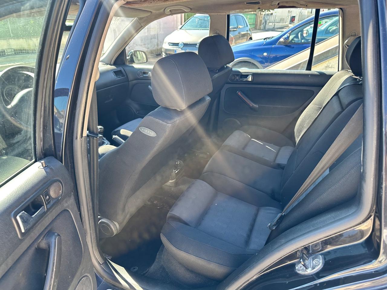Volkswagen Bora 1.9 TDI/130 CV cat Variant Highline