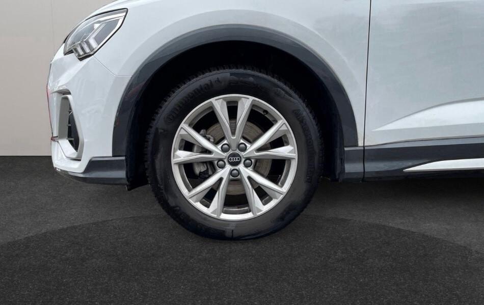 Audi Q3 35 TFSI Sportback S tronic S-Line TETTO
