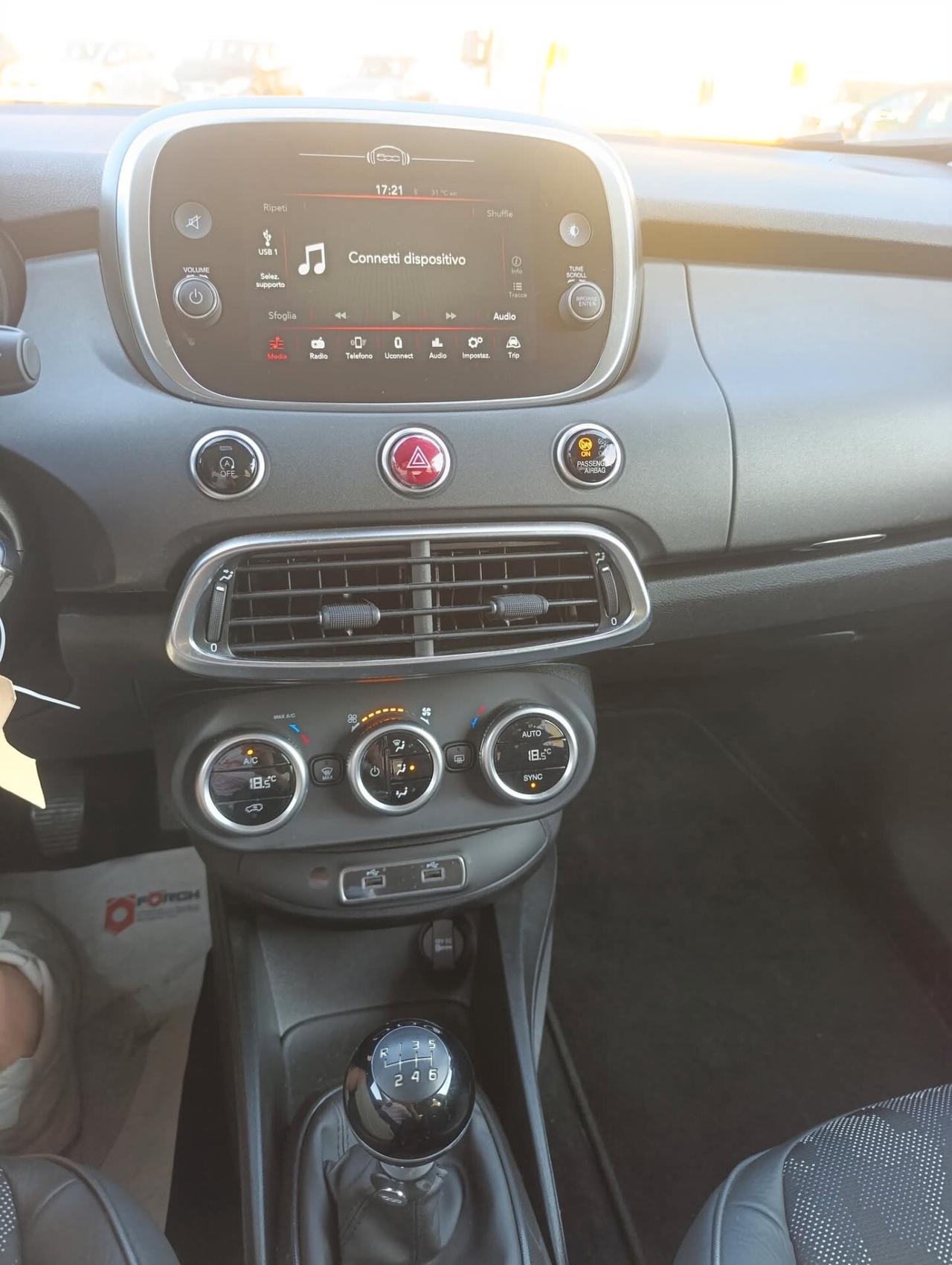 Fiat 500X 1.6 MultiJet 130 CV Cross Dolcevita