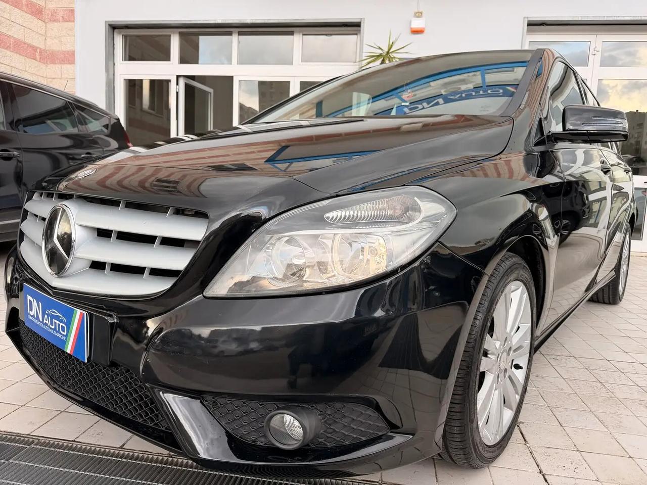 Mercedes-benz B 160 CDI Executive