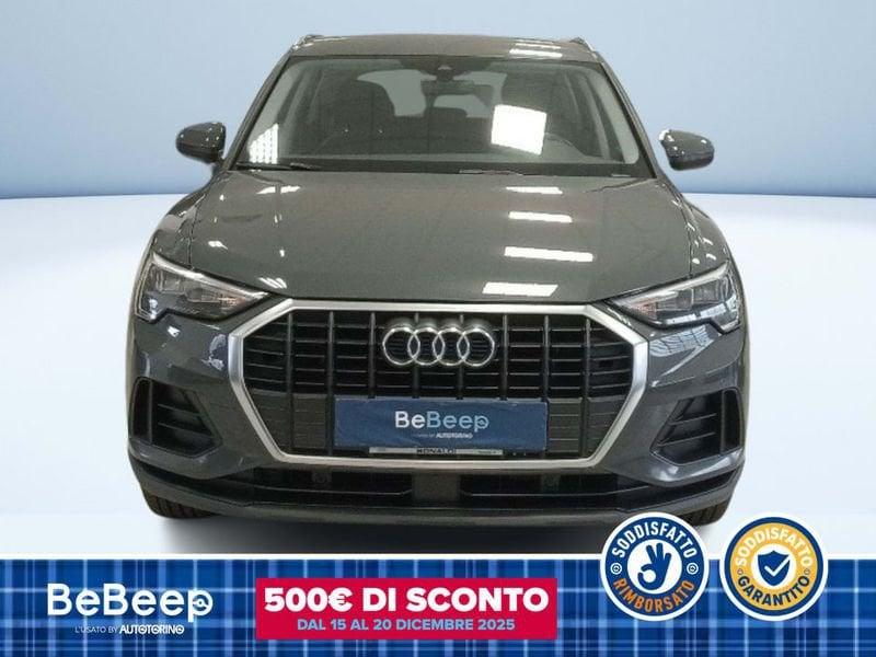 Audi Q3 35 1.5 TFSI BUSINESS