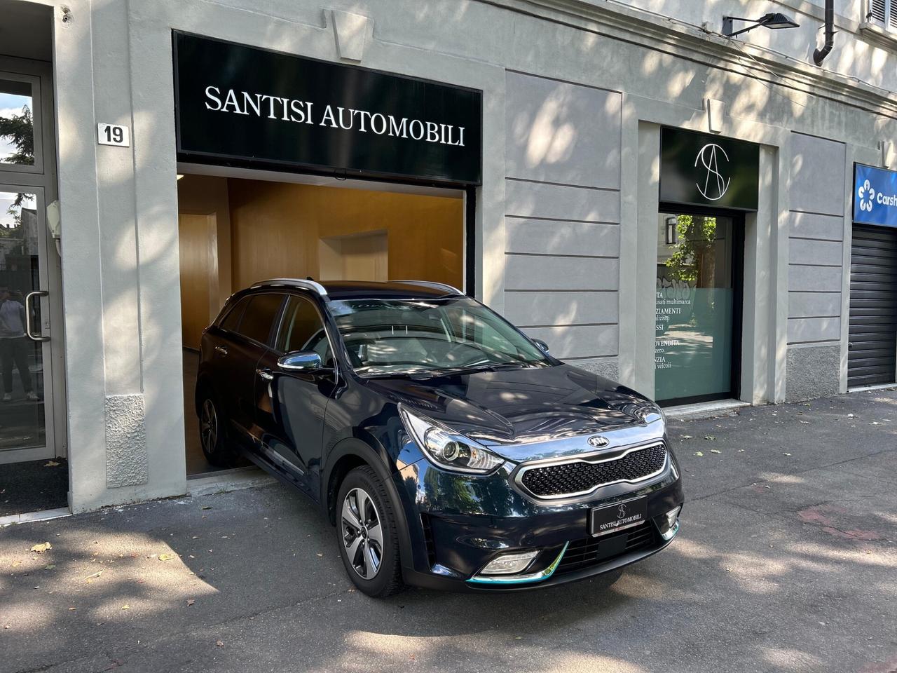 Kia Niro 1.6 GDi DCT PHEV Style Gancio Traino-E6-69000km!!!