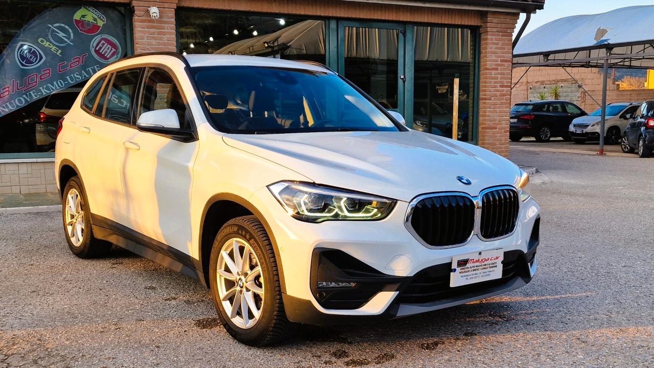 Bmw X1 sDrive16d Business Advantage