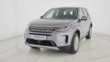 Land Rover Discovery Sport 2.0 TD4 163 CV AWD Auto