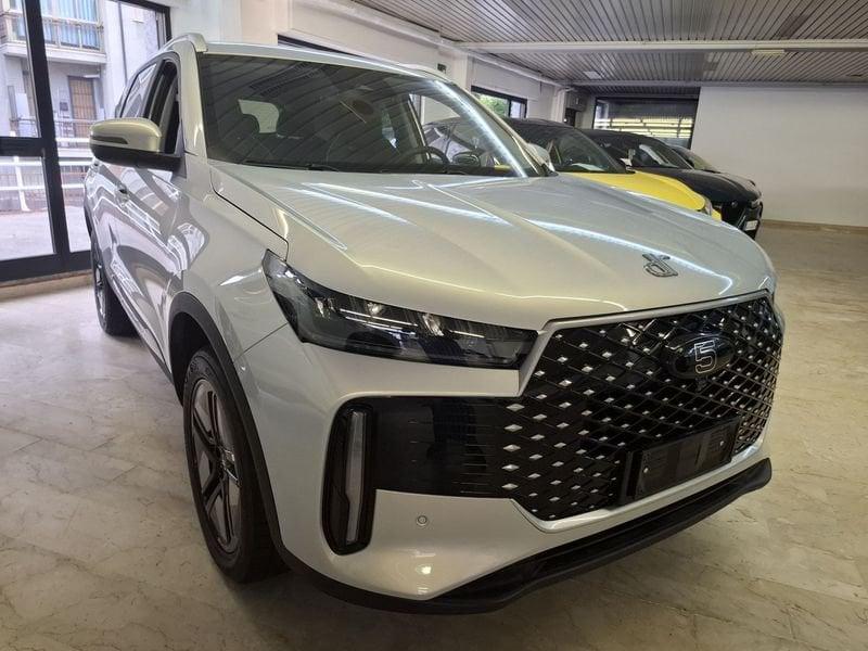 DR AUTOMOBILES dr5 DR 5.0 DR 5 1.5 HEV