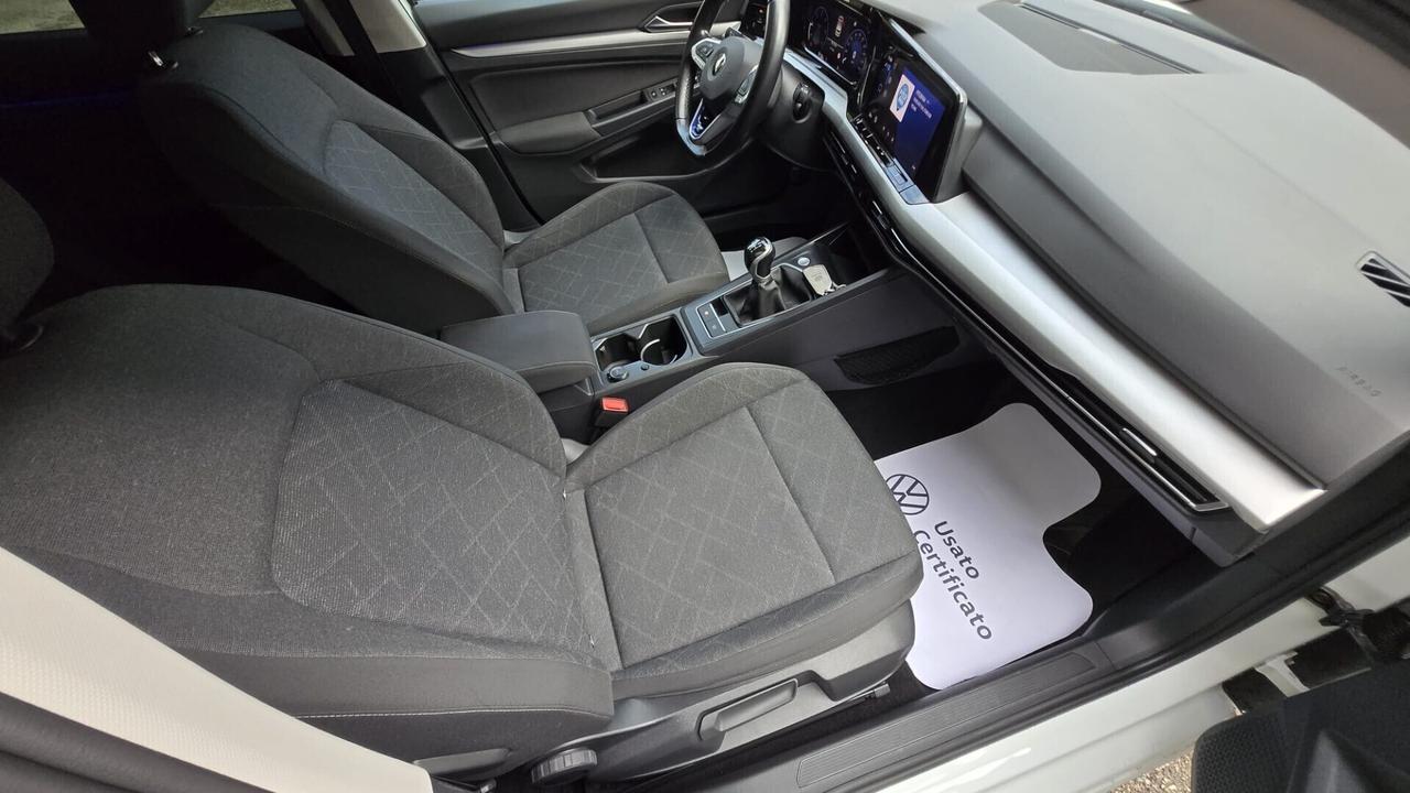 Volkswagen Golf 2.0 TDI SCR Style Neopatentati