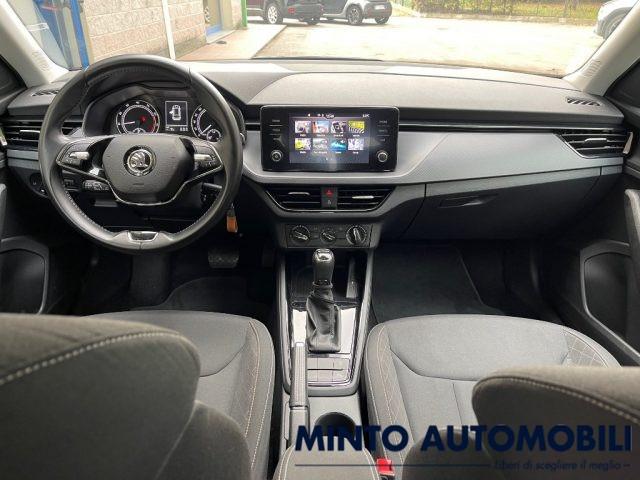 SKODA Kamiq 1.0 TSI 110CV DSG UNIPROPRIETARIO APP-CONNECT