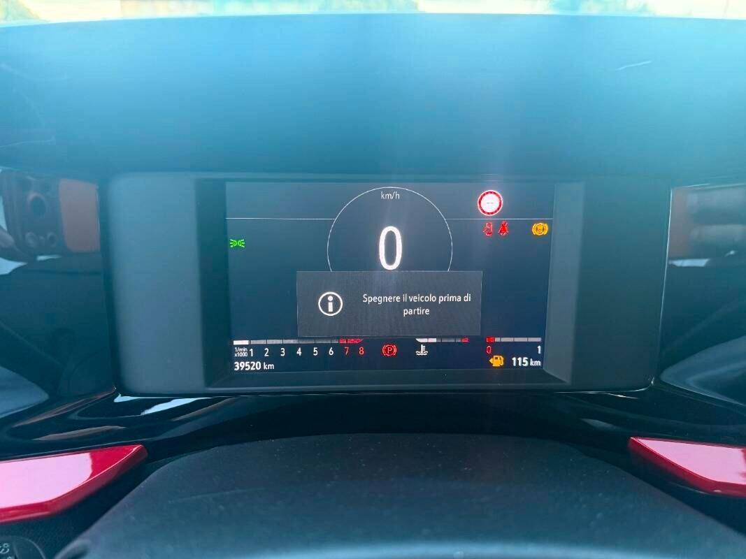 Opel Mokka 1.2 Turbo GS