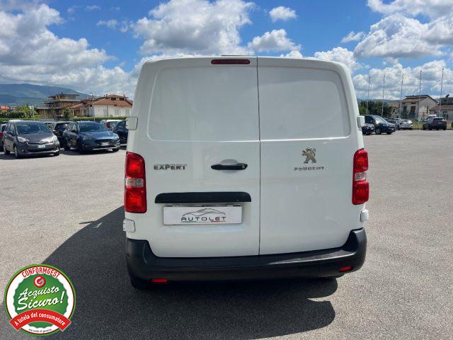 PEUGEOT Expert BlueHDi 115 S&S PC-TN Furgone Premium Compact