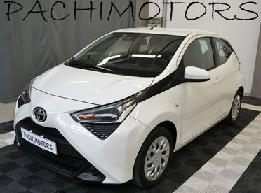 TOYOTA Aygo Connect 1.0 VVT-i 72CV 5 porte Ok Neopatentati