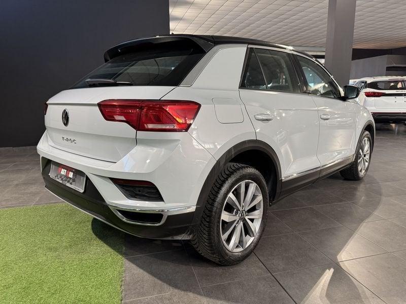 Volkswagen T-Roc 1.0 TSI Business